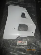 ouïe gauche neuve et