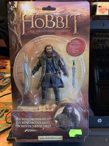 Figurine the hobbit - figurine,