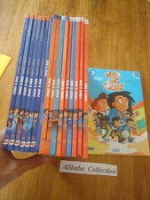 LOT 18 titres BD FOOT2RUE FOOT