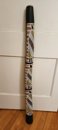 Authentic aboriginal - authentic,