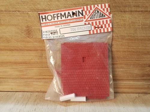 Hoffmann maquette - hoffmann, ho.