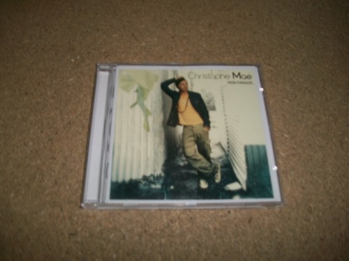 Christophe maé mon - cd,,