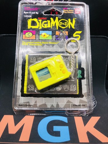 New digimon tamagotchi version - new,