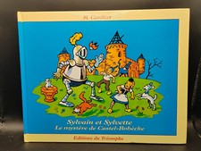 Sylvain Et Sylvette 20 : Le