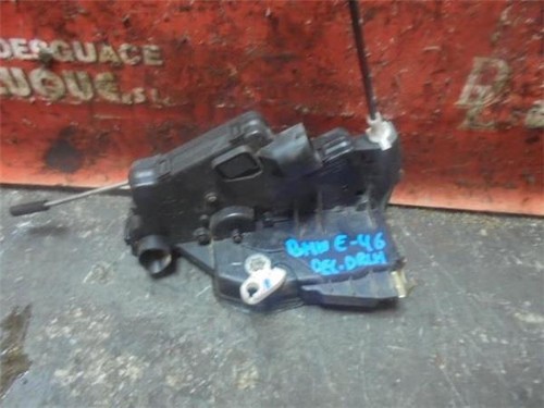 Serrure porte avant droite bmw - serrure,