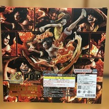 P.O.P ONE PIECE MAXIMUM Luffy