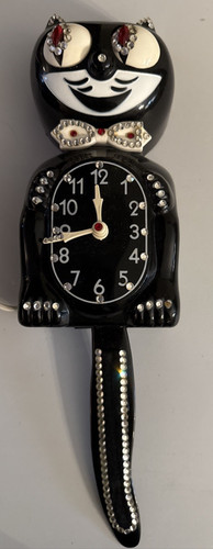 Rare original black jeweled - rare,
