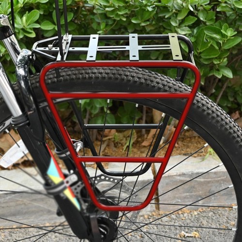 Porte bagages avant robuste - avant,