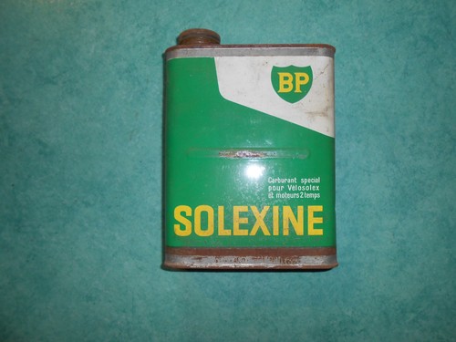 Bidon solexine solex 2 - bp,