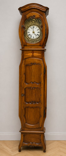 Rare horloge comtoise