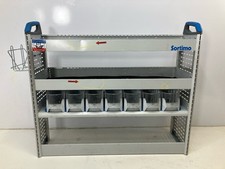 Sièges Sortimo Armoire Aménagement VW Caddy IV Fourgon (SAA, SAH) 2.0 TDI