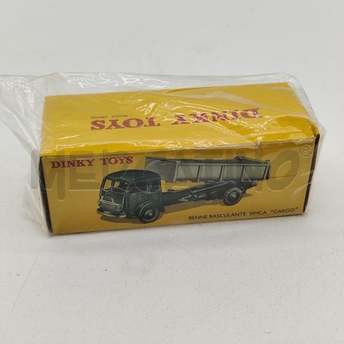 Dinky toys benne - dinky,