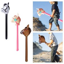 Hobby Horse Stick Toy Fun Kids