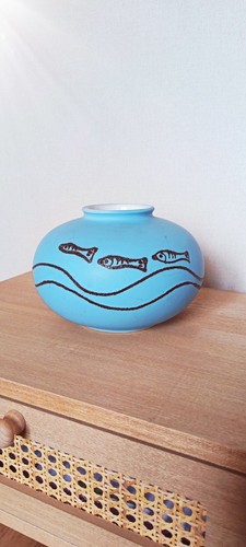 Vase céramique west - vase,