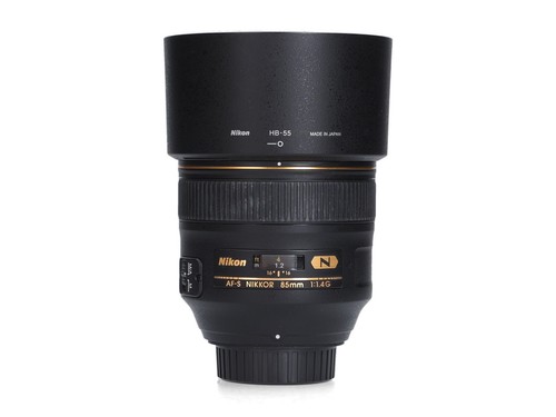 Nikon 85mm 4 g - 85mm, f/1.4