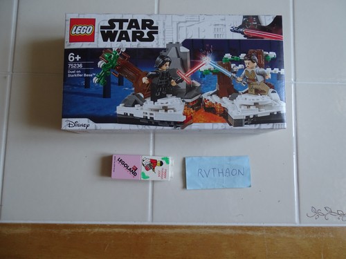 Boite lego neuve - lego,