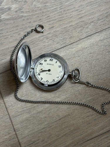Montre gousset mécanique - gousset,