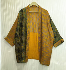 Duster Kimono En Soie Pure