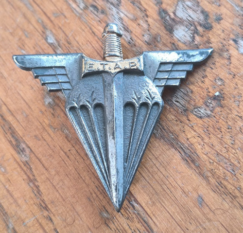 Insigne etap ecole des troupes - etap,