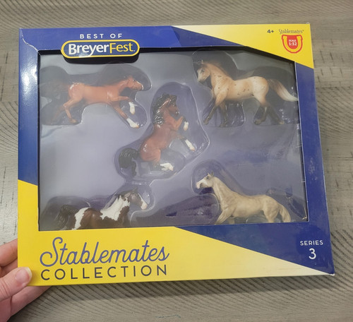 Best breyerfest stablemates - of,