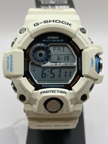 Casio shock rangeman - casio, g-shock
