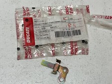 Ducati Saddle support for