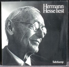 Hermann Hesse liest Suhrkamp