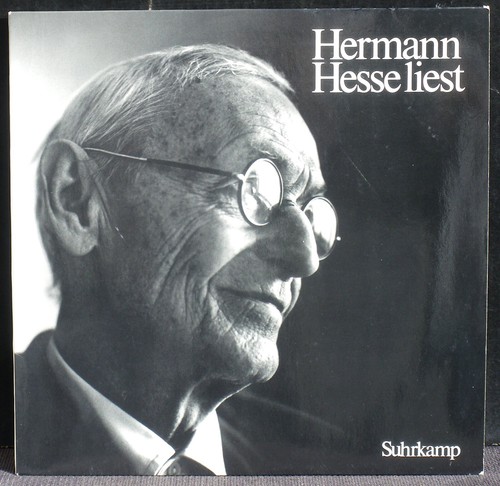 Hermann hesse liest suhrkamp - hermann,