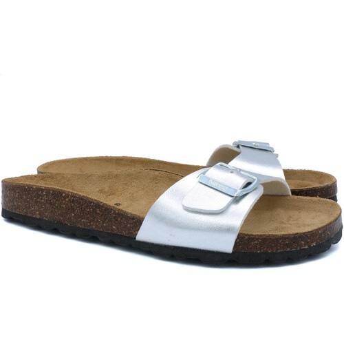 Billowy claquettes sandales - claquettes,
