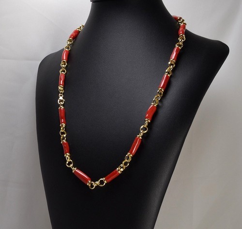 Collier jaune kt et - en,