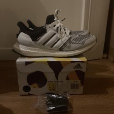 Adidas Ultra Boost 1.0 x SNS Tee Time 7.5 US Wood Wood Kith Solebox Highsnobiety