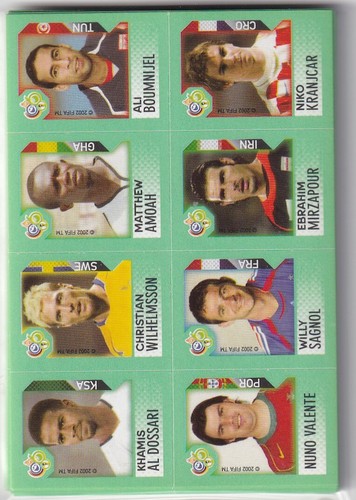 Panini world cup 2006 - world,