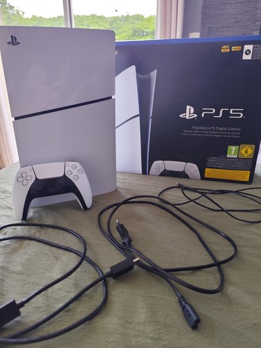 Ps5 slim digitale - digitale, sony
