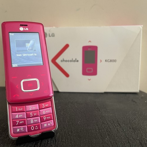 Kg800 rose chocolat complet - kg800,