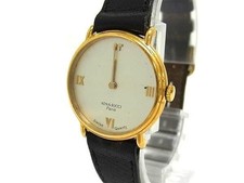 Montre en cuir NINA RICCI pour
