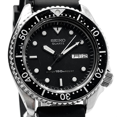 Montre plongée seiko - de,