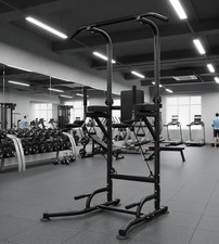 Banc musculation traction