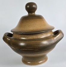 🍀Grande soupière en grès