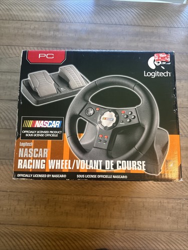 Logitech nascar racing - nascar,
