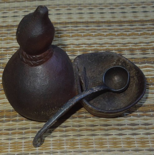 Ancien outil calligraphie - outil,