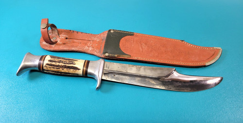 Large vintage edge - edge, model
