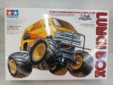TAMIYA 1/12 scale Lunch Box