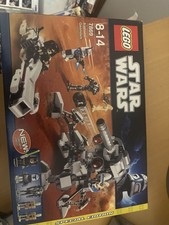 Lego Star Wars 7869 Battle for