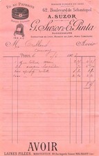 1906  FIL AU PATRIOTE G SUZOR