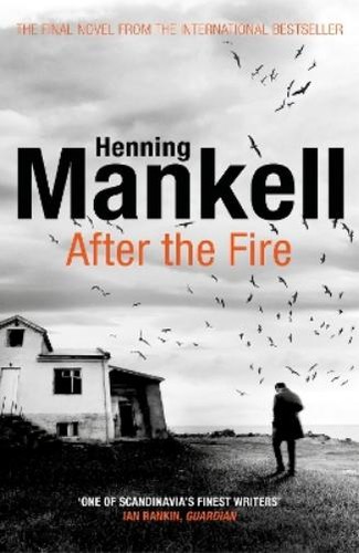 Henning mankell after the - mankell,