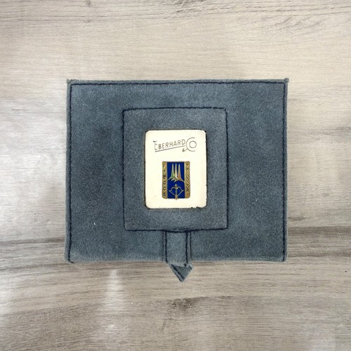 Boîte pour montre eberhard - pour,