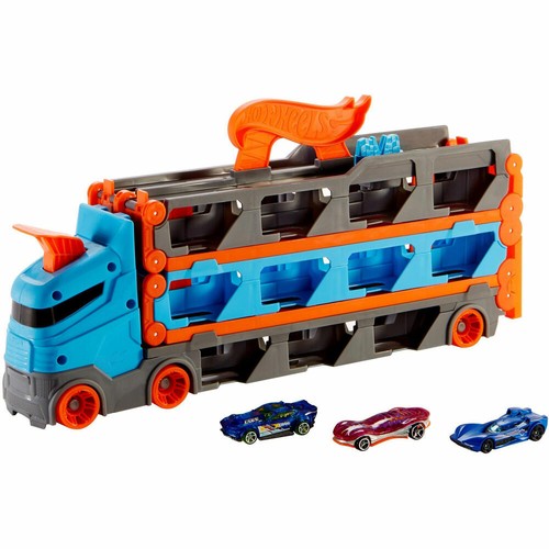 Mattel hot wheels circuit - hot,