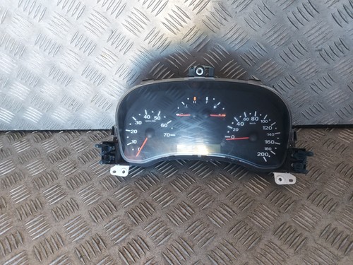 Bloc compteur fiat doblo - bloc,