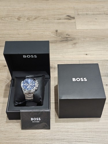 Montre homme hugo boss - montre,
