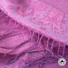 Écharpe En Soie "Tusa" De